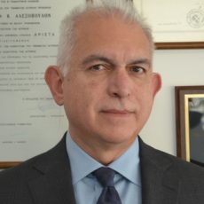 Δημήτριος Αλεξόπουλος, Εξωτερικό Μέλος του Συμβουλίου Διοίκησης του Πανεπιστημίου Πατρών