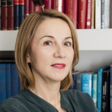 Χριστίνα Καλογεροπούλου, Εσωτερικό Μέλος του Συμβουλίου Διοίκησης του Πανεπιστημίου Πατρών