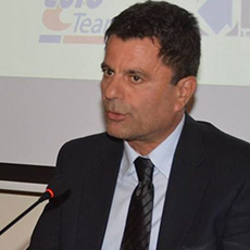 Vice Rector Giorgos PANAGIOTOPOULOS